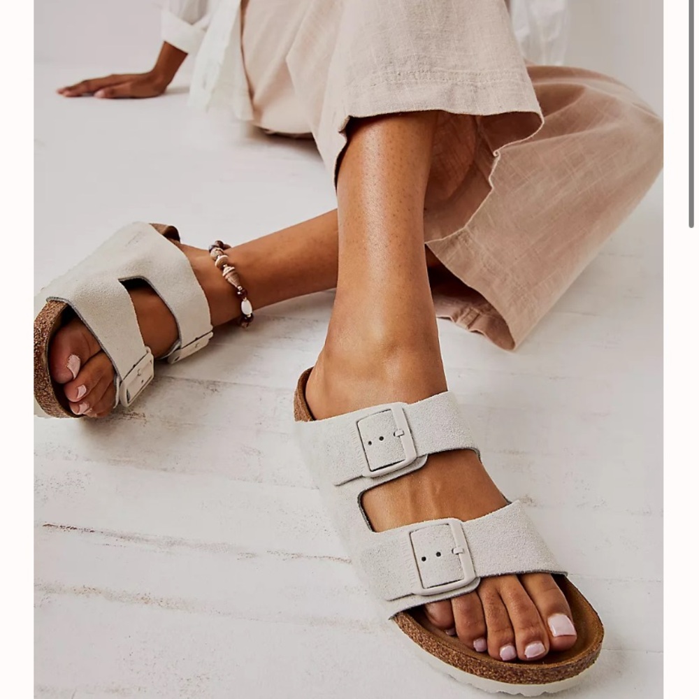 Arizona Soft Footbed Birkenstock Sandals